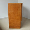 Art Deco Side Board by Harry & Lou Epstein Satin Birch Bakelite 1930s Furniture - Jeroen Markies Art Deco
