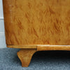 Vintage French Art Deco Maple Veneered Sideboard - Jeroen Markies Art Deco