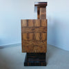 Sideboard - Art Deco - Macassar Ebony and Walnut - Jeroen Markies Art Deco