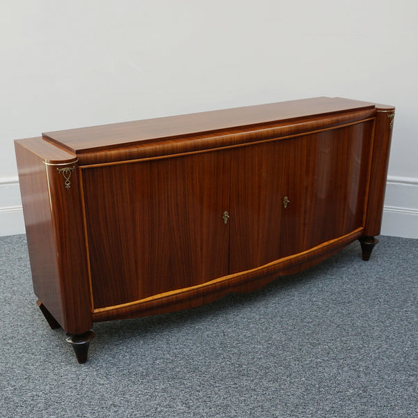 French Art Deco Sideboard attributed to Jules Leleu - Jeroen Markies Art Deco