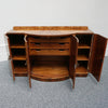 Original Burr Walnut Veneered Art Deco Sideboard - Jeroen Markies Art Deco