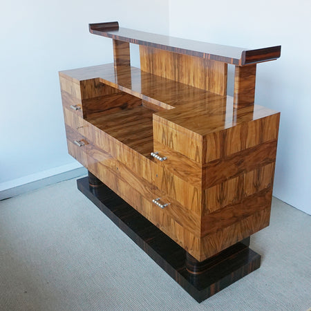 Pair of Bedside Cabinets