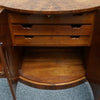 Original Burr Walnut Veneered Art Deco Sideboard - Jeroen Markies Art Deco