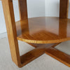 English Art Deco  Satinwood Coffee Table - Jeroen Markies Art Deco