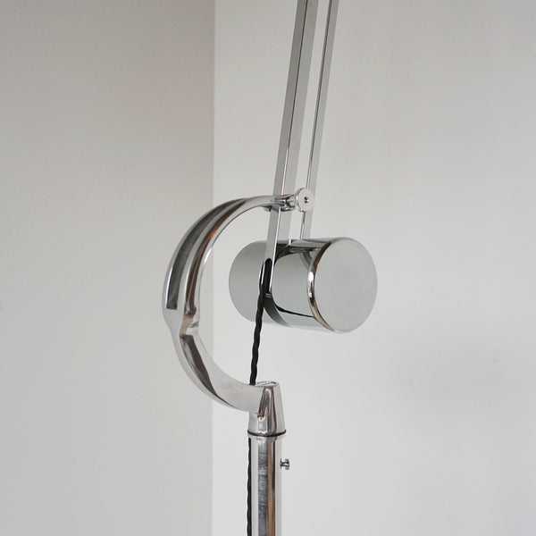 Hadrill & Hortsmann Trolley Lamp - Jeroen Markies Art Deco
