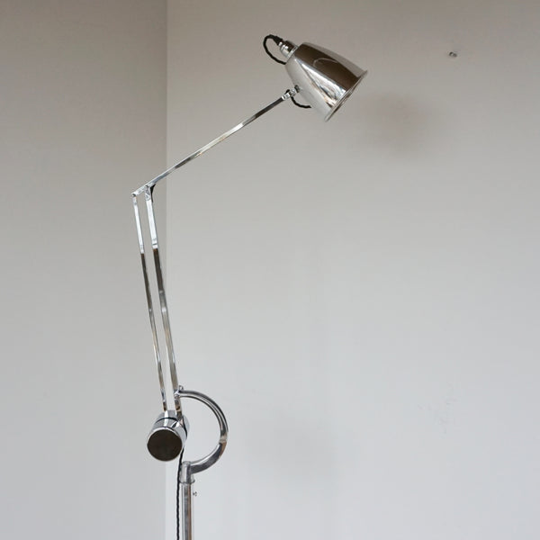 Counterpoise Trolley Lamp - Counterpoise Trolley Lamp by Hadrill & Horstmann - Jeroen Markies Art Deco