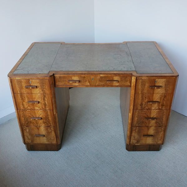 Walnut Writing Desk