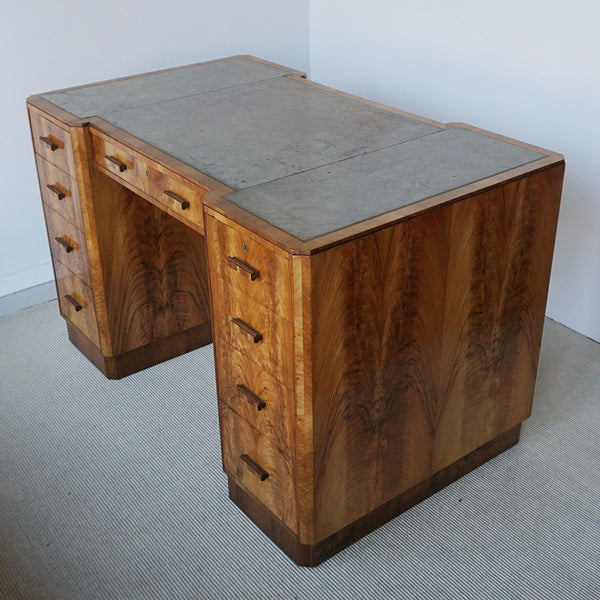 Walnut Writing Desk