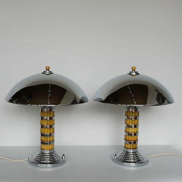 Dome Lamps