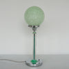 Green Art Deco Lamp 1930s Art Deco - Jeroen Markies Art Deco