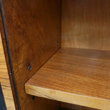 Original Walnut Art Deco Bookcase - Jeroen Markies Art Deco