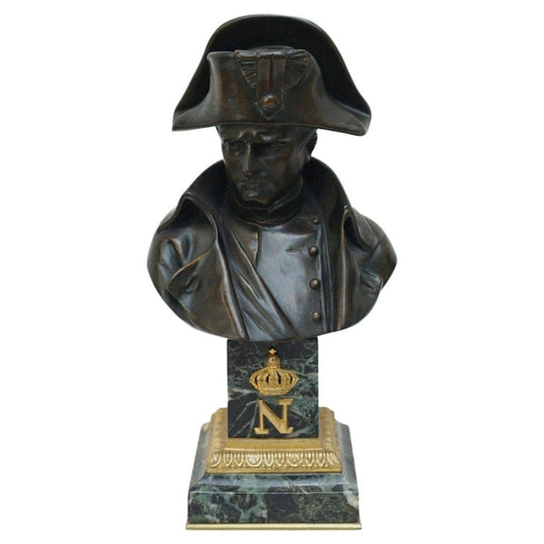 Napoleon Bonaparte Bust - Jeroen Markies Art Deco