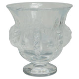 Marc Lalique Dampiene Glass Vase - Jeroen Markies Art Deco