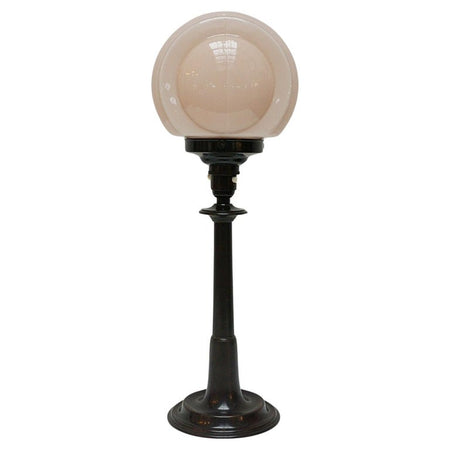 Counterpoise Barrell Lamp