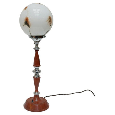 Yachtsman's Table Lamp