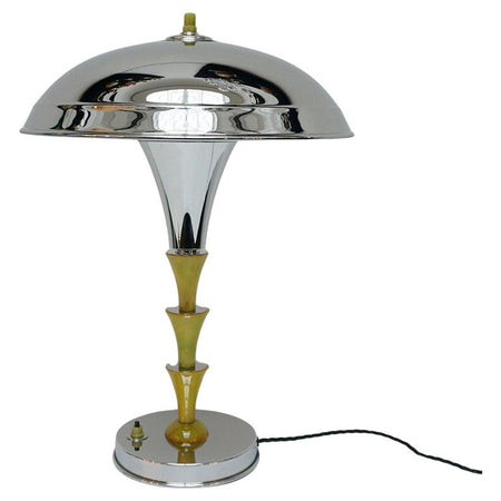 Art Deco Uplighter Floor Lamps