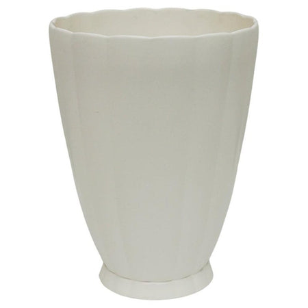 Tenmoku Glazed Vase