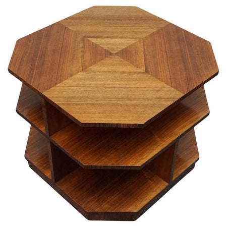 Octagonal Coffee Table