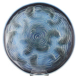 Dauphins Coupe Plate - Opalescent Glass Plate by Rene Lalique - Jeroen Markies Art Deco