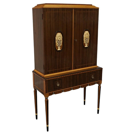 Art Deco Cocktail Cabinet