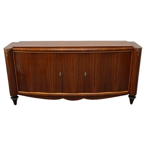 French Art Deco Sideboard attributed to Jules Leleu - Jeroen Markies Art Deco