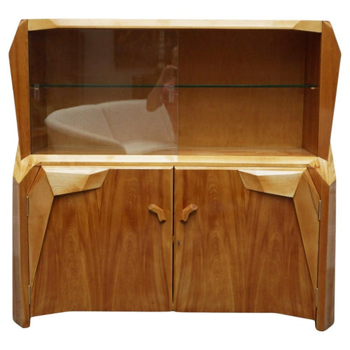 Felix Kayer Designed Anthroposophical Cabinet in the Bauhaus Style - Jeroen Markies Art Deco