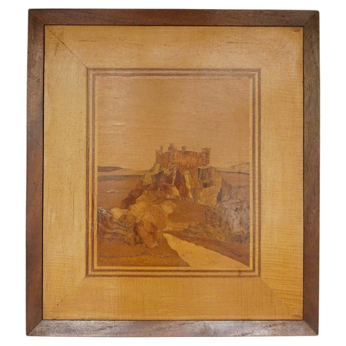 Marquetry Panel