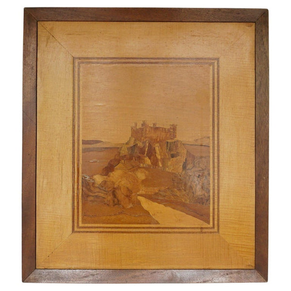 Marquetry Panel