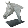 'Arab' Lifesize Bronze Study of a Horse by Gill Parker - Jeroen Markies Art Deco