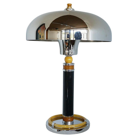 Pair of Dome Lamps