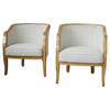 Pair of Vintage Art Deco Armchairs - Jeroen Markies Art Deco