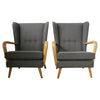 Pair of 'Bambino' Armchairs