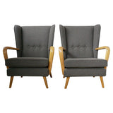 Pair of 'Bambino' Armchairs