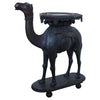 Camel Table Anglo Indian Carved Hardwood Table - Jeroen Markies Art Deco