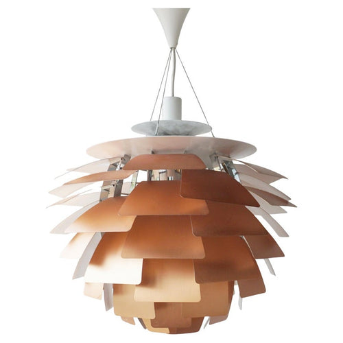 PH Artichoke by  Poul Henningsen for Louis Poulsen - MidCentury Lighting - Danish Lighting - Scandinavian - Jeroen Markies Art Deco
