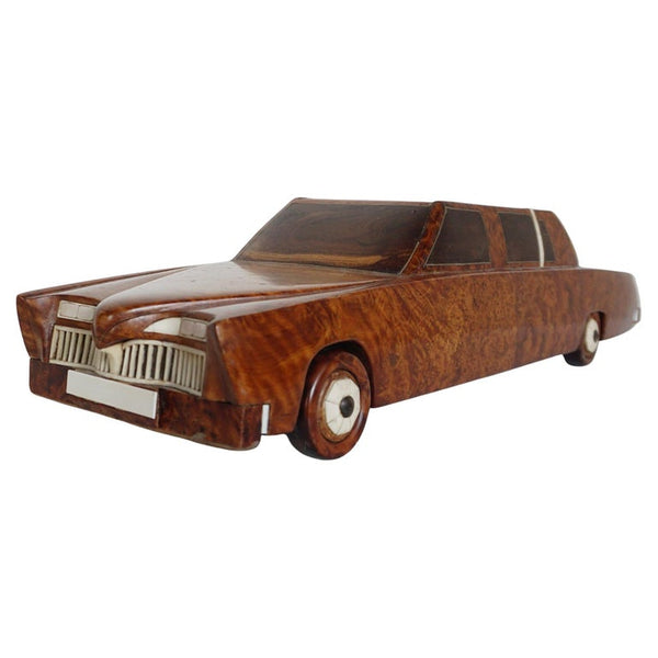 Art Deco Style Desk Accessory - Cadillac Car Model - Handmade Item  Micheal Vu - Jeroen Markies Art Deco 