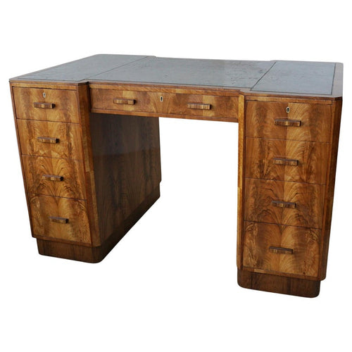 Walnut Writing Desk