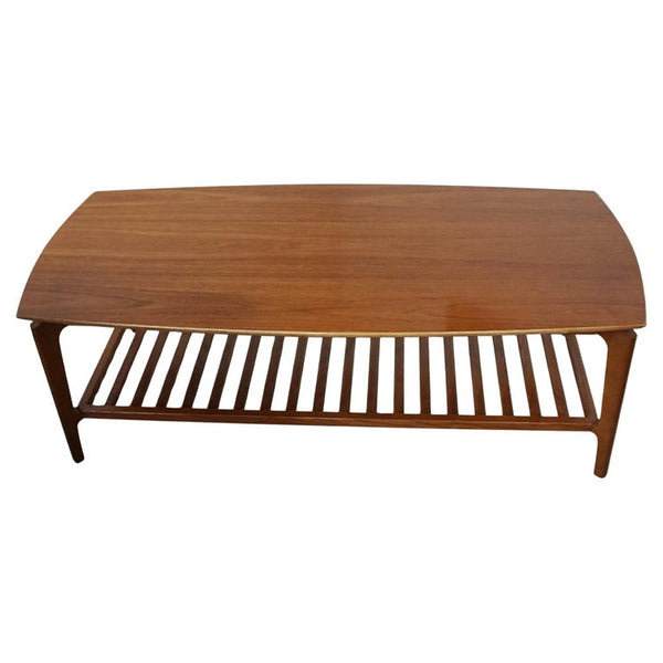 Vintage 1960's Danish Coffee Table - Jeroen Markies Art Deco