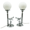 Pair of Table Lamps