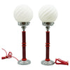 Pair of Table Lamps