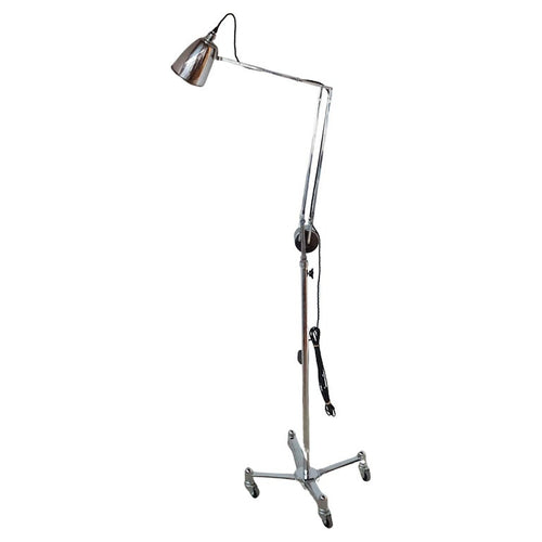 Trolley Lamp by Hadrill & Hortsmann - Jeroen Markies Art Deco