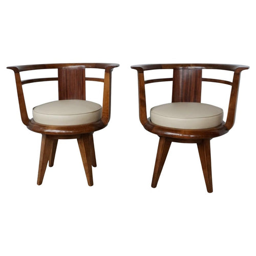 Pair of Side Chairs