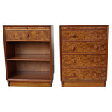 Pair of Bedside Cabinets