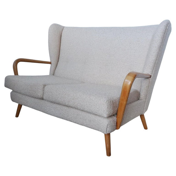 'Bambino' Sofa by Howard Keith - Mid-Century Furniture - Art Deco - Jeroen Markies Art Deco