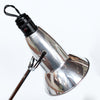 Art Deco three step anglepoise lamp by Herbert Terry & Sons at Jeroen Markies
