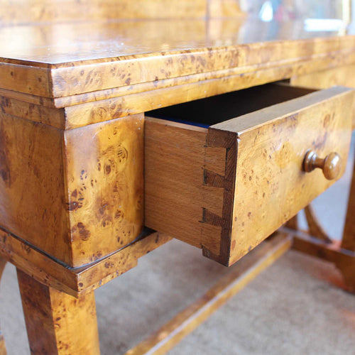 Antique French dressing table