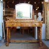 Antique French dressing table