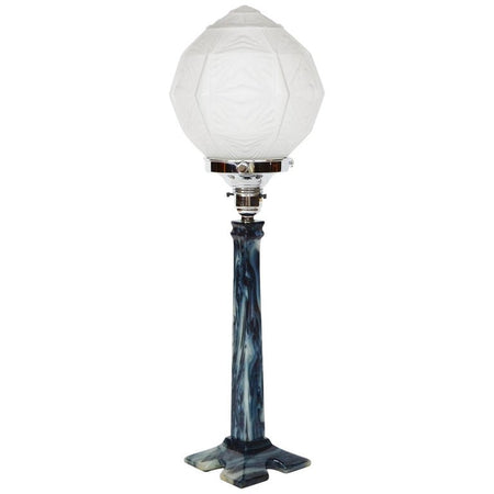 Counterpoise Barrell Lamp
