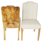 Art Deco Pair of Chairs Jeroen Markies Art Deco 