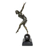 Balancing Act II - Marcel Bouraine - Art Deco Sculptures - Jeroen Markies Art Deco